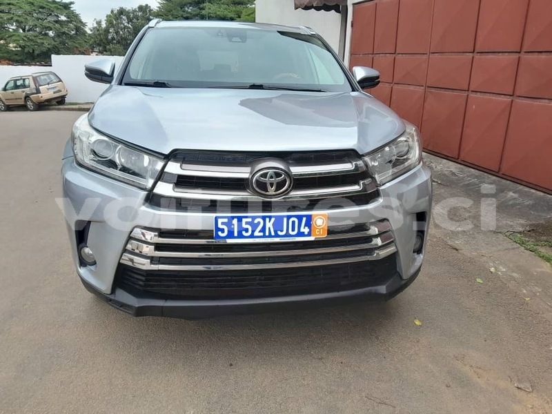 Big with watermark toyota highlander abidjan abidjan 68288