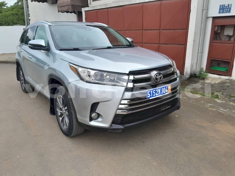 Big with watermark toyota highlander abidjan abidjan 68288