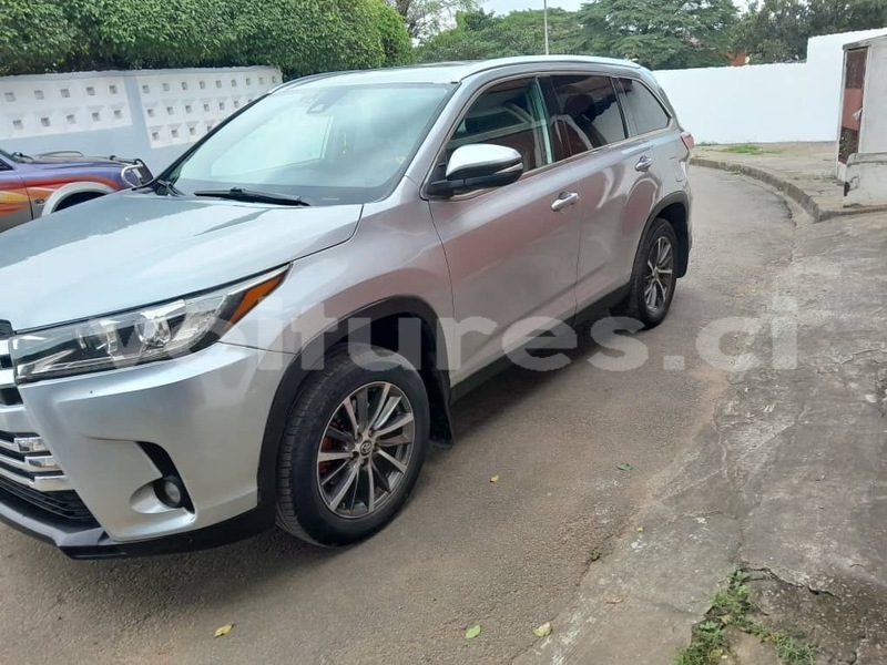 Big with watermark toyota highlander abidjan abidjan 68288