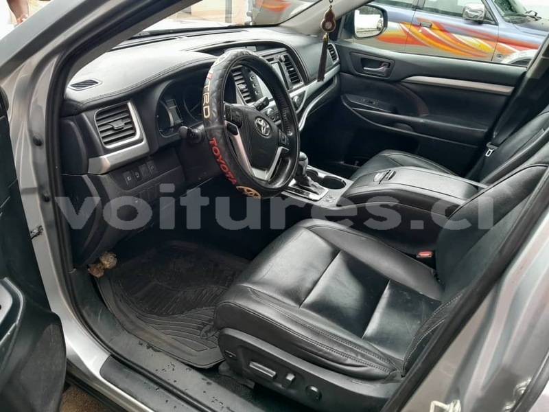 Big with watermark toyota highlander abidjan abidjan 68288