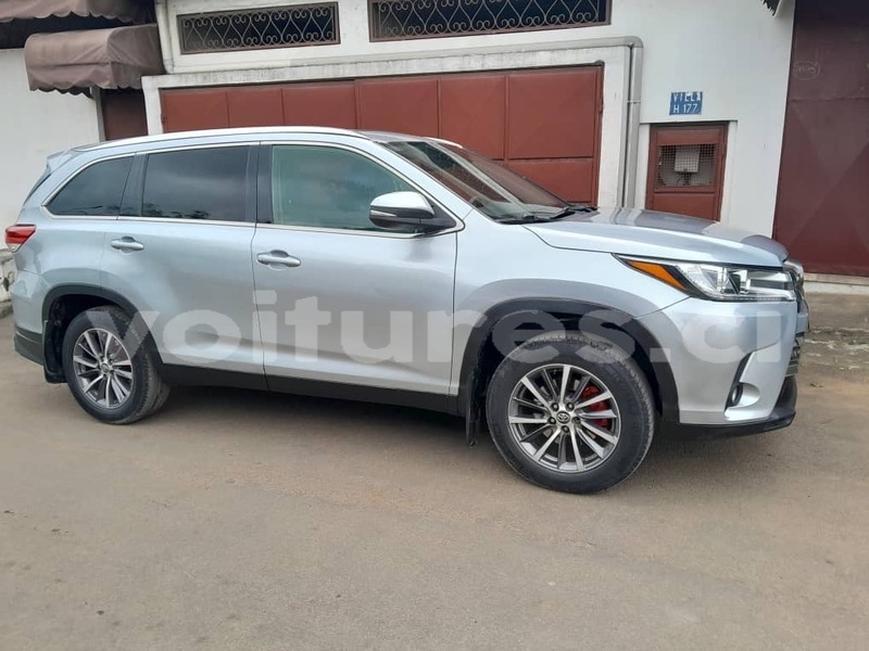 Big with watermark toyota highlander abidjan abidjan 68288