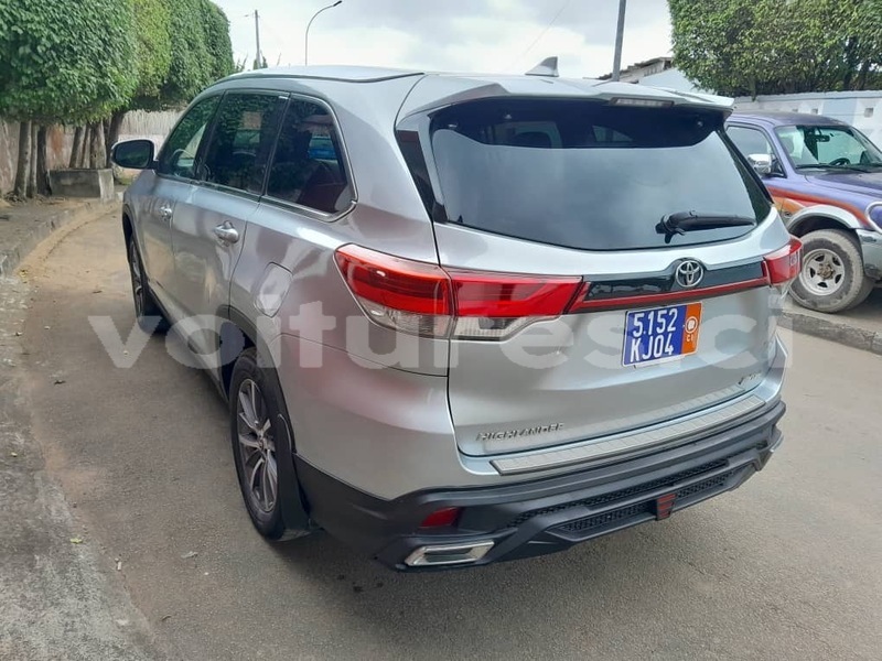 Big with watermark toyota highlander abidjan abidjan 68288