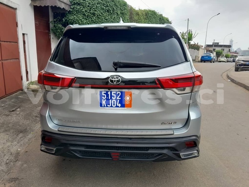 Big with watermark toyota highlander abidjan abidjan 68288