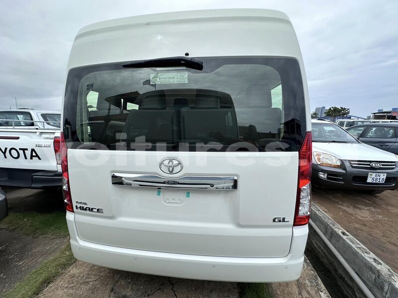 Big with watermark toyota hiace ivory coast aboisso 68289