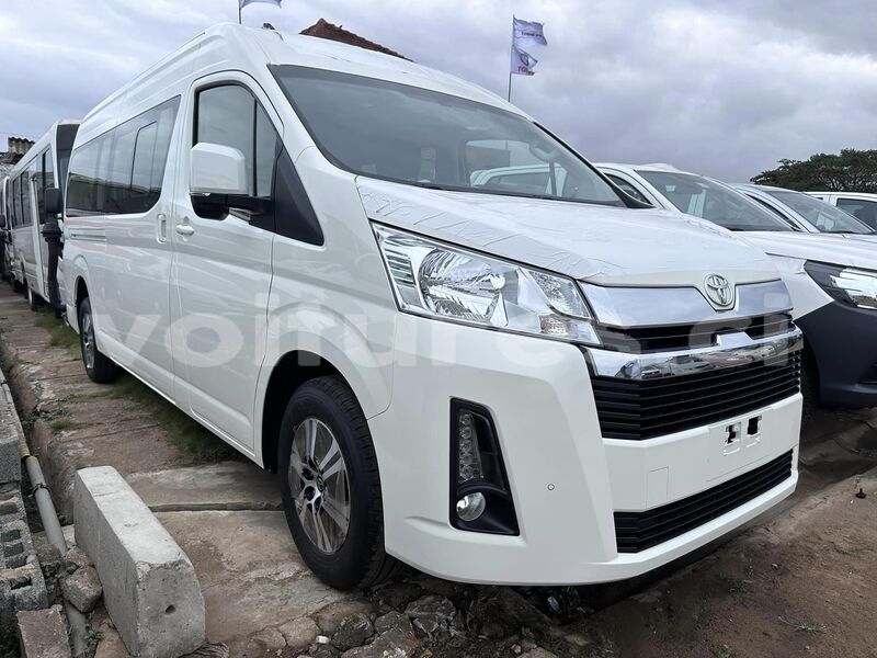 Big with watermark toyota hiace ivory coast aboisso 68289