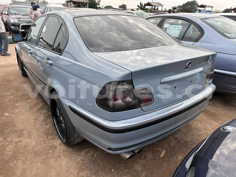 Big with watermark bmw 3 series ivory coast aboisso 68291