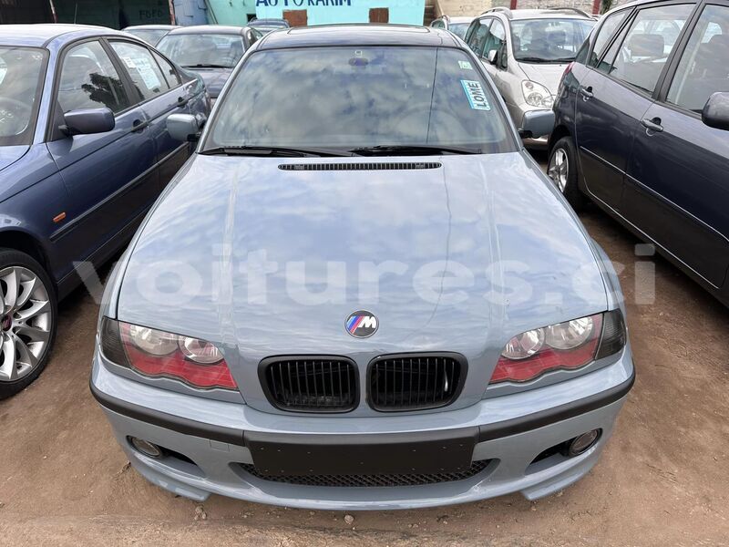 Big with watermark bmw 3 series ivory coast aboisso 68291