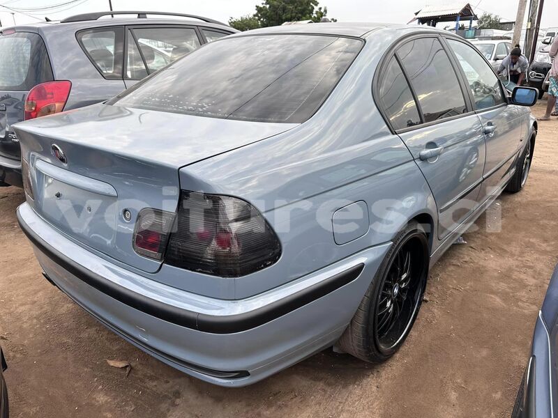 Big with watermark bmw 3 series ivory coast aboisso 68291