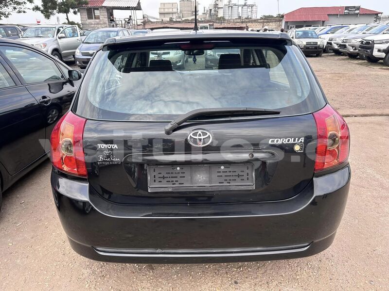 Big with watermark toyota corolla ivory coast aboisso 68292