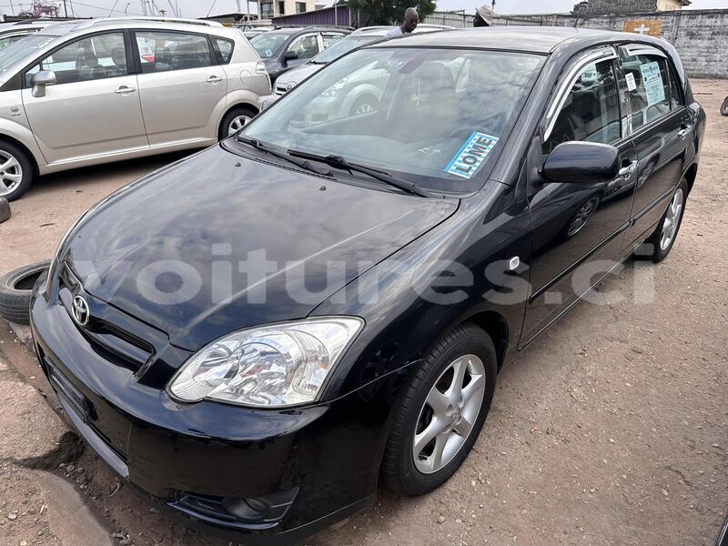 Big with watermark toyota corolla ivory coast aboisso 68292