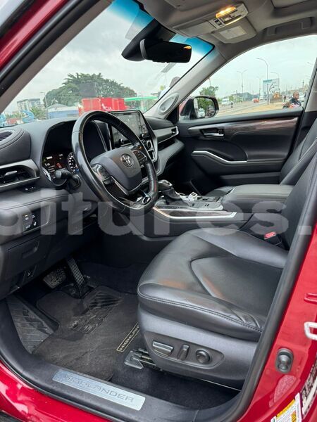 Big with watermark toyota highlander abidjan abidjan 68295