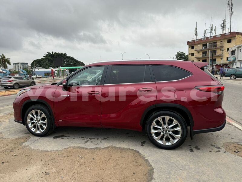 Big with watermark toyota highlander abidjan abidjan 68295