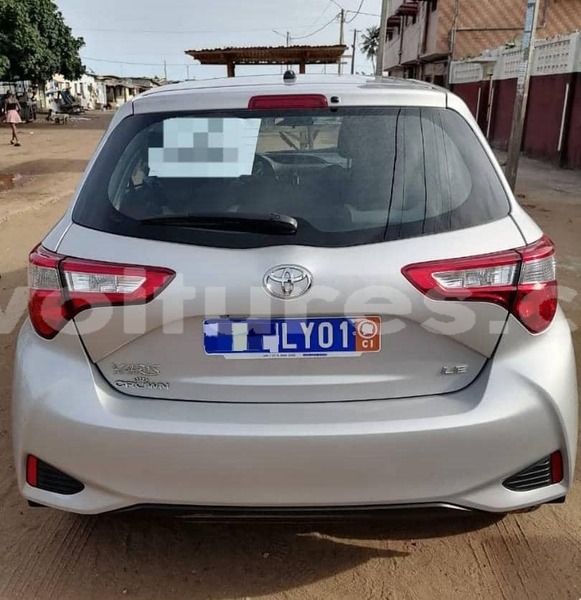 Big with watermark toyota yaris ativ ivory coast aboisso 68304