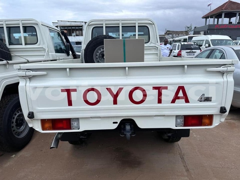 Big with watermark toyota land cruiser ivory coast aboisso 68305