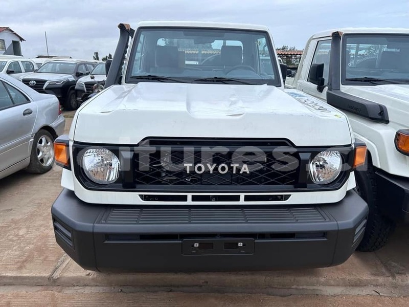 Big with watermark toyota land cruiser ivory coast aboisso 68305