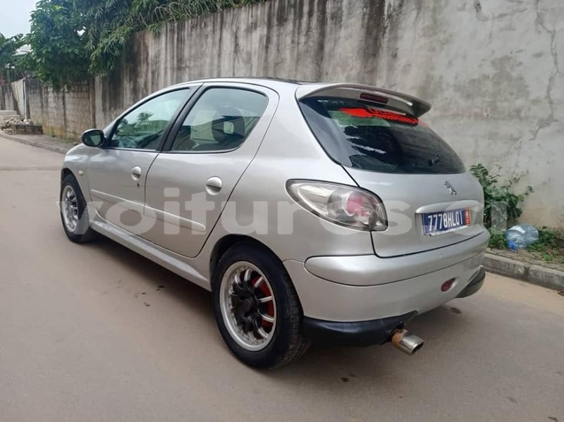 Big with watermark peugeot 206 abidjan abidjan 68312