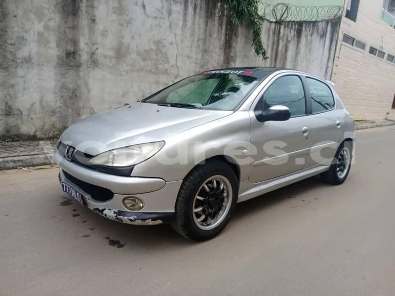 Big with watermark peugeot 206 abidjan abidjan 68312