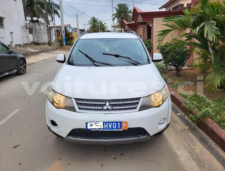 Big with watermark mitsubishi outlander abidjan abidjan 68316