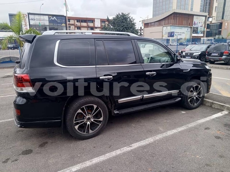 Big with watermark toyota land cruiser prado abidjan abidjan 68322