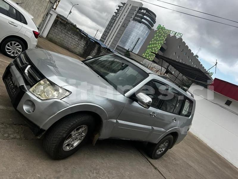 Big with watermark mitsubishi pajero abidjan abidjan 68323