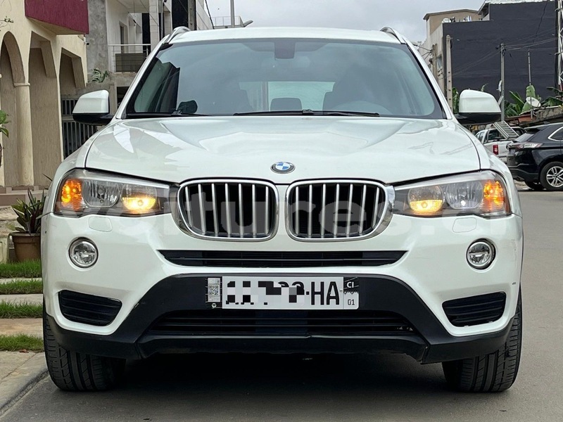 Big with watermark bmw x3 abidjan abidjan 68339