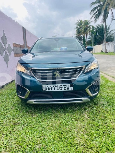 Big with watermark peugeot 5008 abidjan abidjan 68343