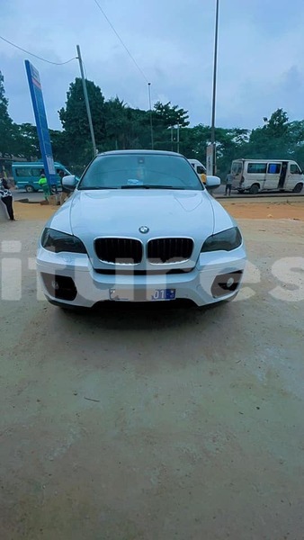 Big with watermark bmw x6 abidjan abidjan 68344