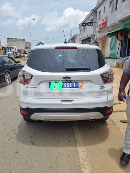 Big with watermark ford escape abidjan abidjan 68354