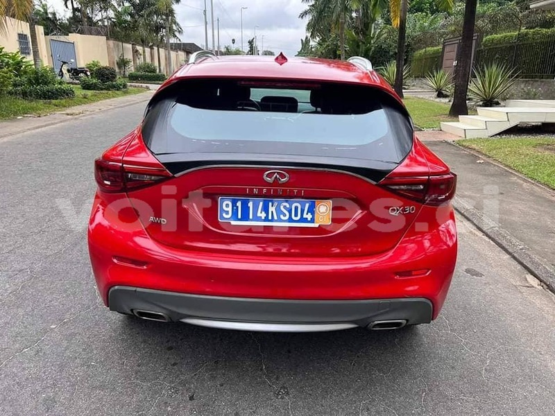 Big with watermark infiniti qx30 ivory coast aboisso 68359