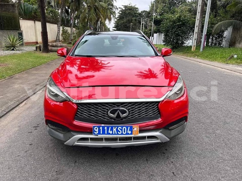 Big with watermark infiniti qx30 ivory coast aboisso 68359