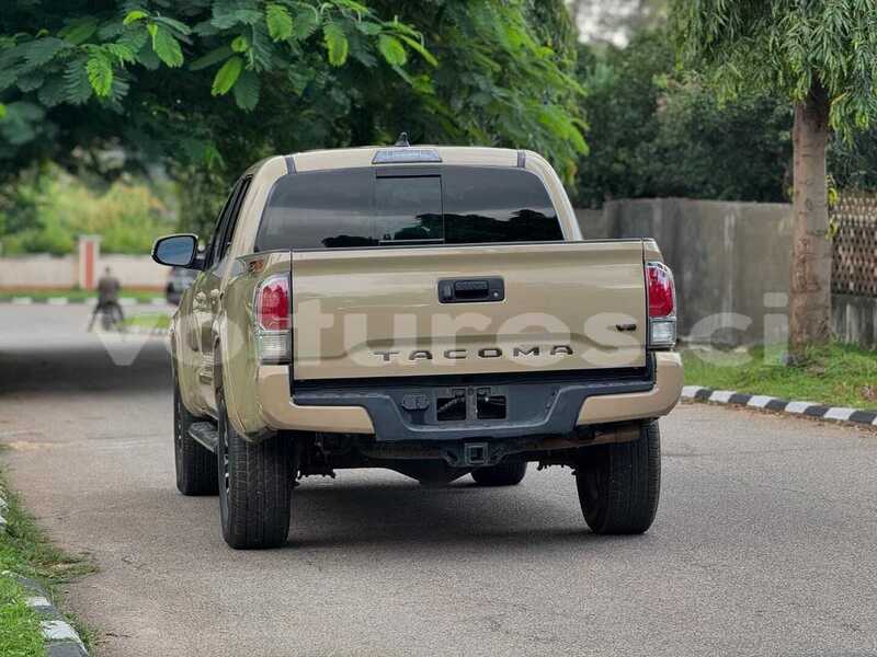 Big with watermark toyota tacoma ivory coast aboisso 68362