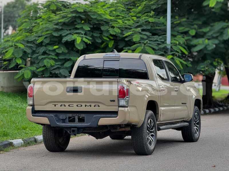 Big with watermark toyota tacoma ivory coast aboisso 68362