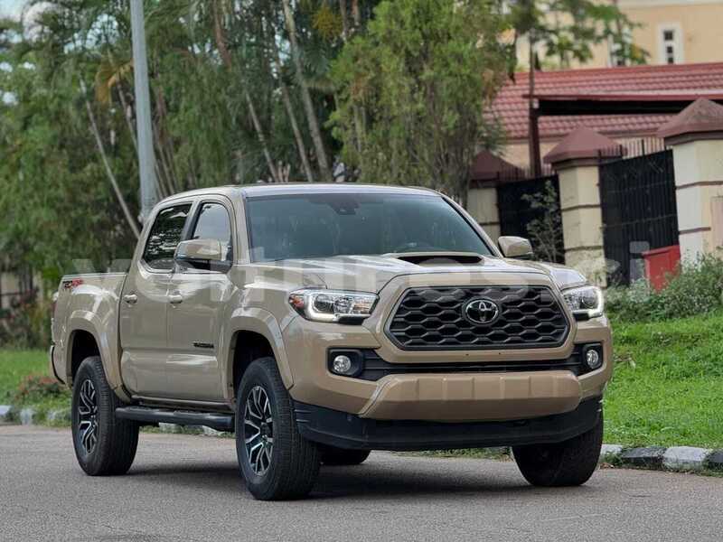 Big with watermark toyota tacoma ivory coast aboisso 68362