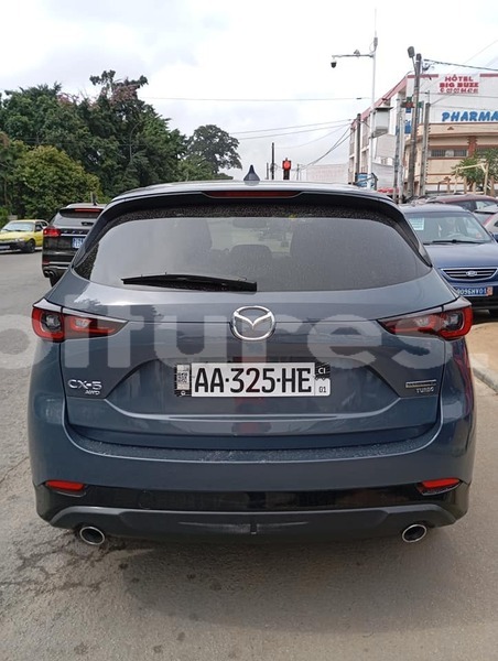 Big with watermark mazda cx 5 ivory coast aboisso 68363