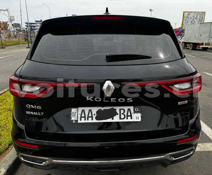 Big with watermark renault koleos ivory coast aboisso 68366