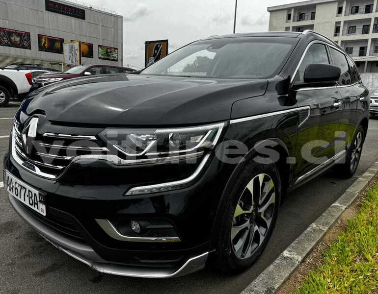 Big with watermark renault koleos ivory coast aboisso 68366