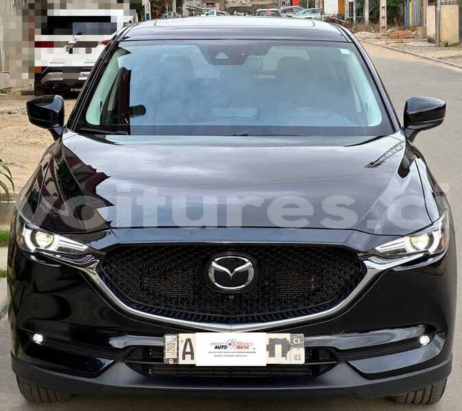 Big with watermark mazda cx 5 ivory coast aboisso 68394