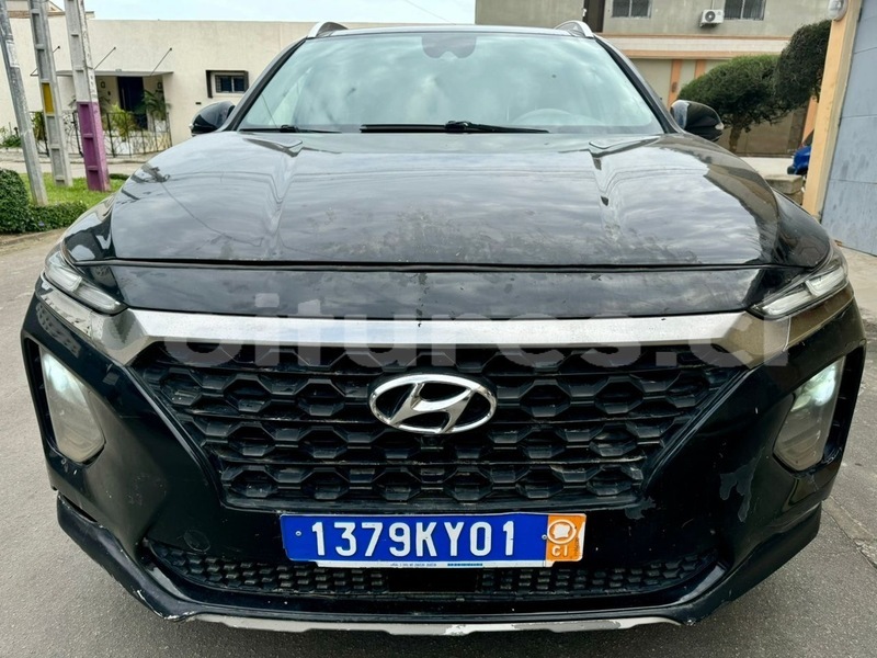 Big with watermark hyundai santa fe abidjan abidjan 68412