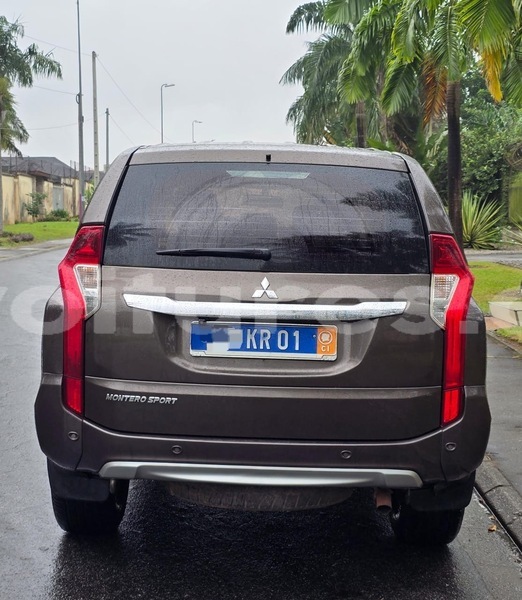 Big with watermark mitsubishi pajero sport abidjan abidjan 68413