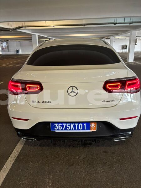 Big with watermark mercedes benz glc coupe abidjan abidjan 68414