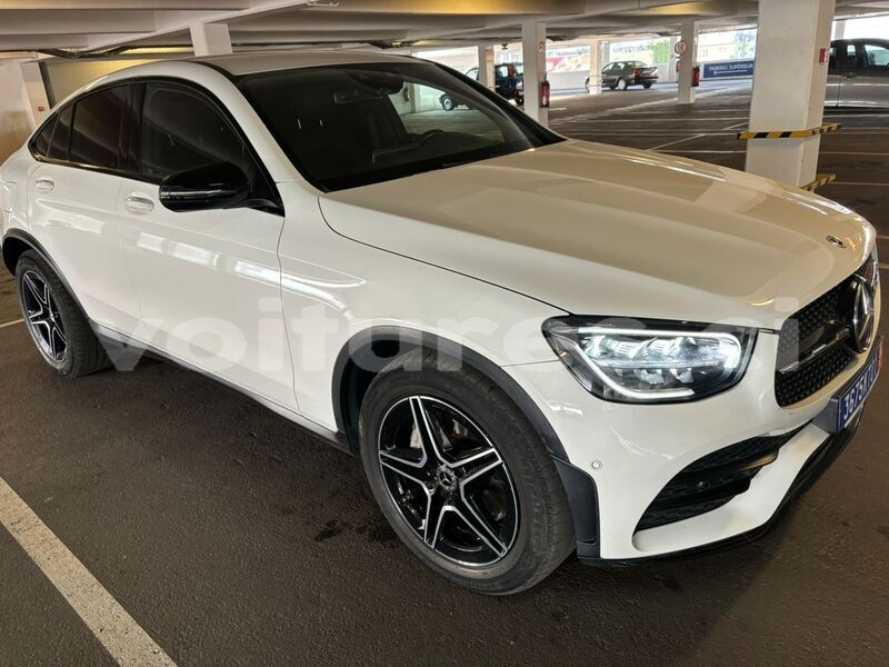 Big with watermark mercedes benz glc coupe abidjan abidjan 68414