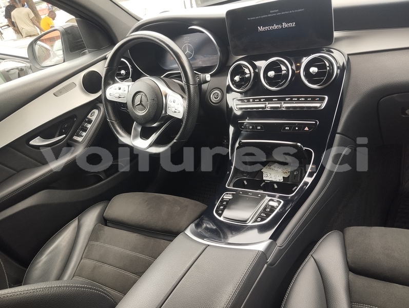 Big with watermark mercedes benz glc coupe abidjan abidjan 68414