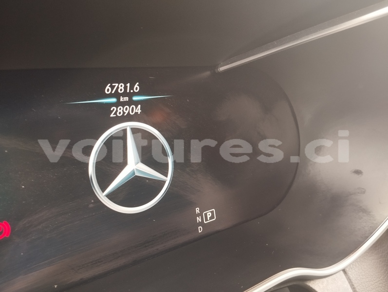 Big with watermark mercedes benz glc coupe abidjan abidjan 68414