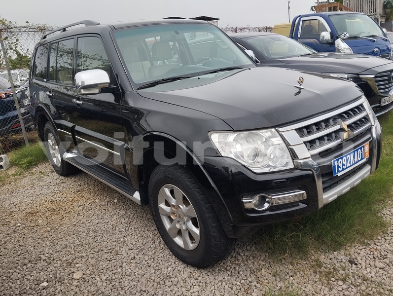 Big with watermark mitsubishi pajero abidjan abidjan 68415