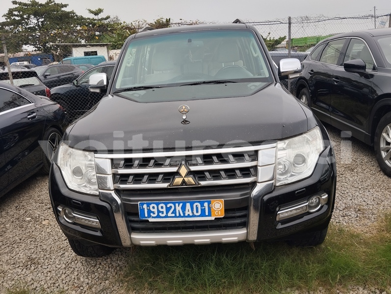 Big with watermark mitsubishi pajero abidjan abidjan 68415