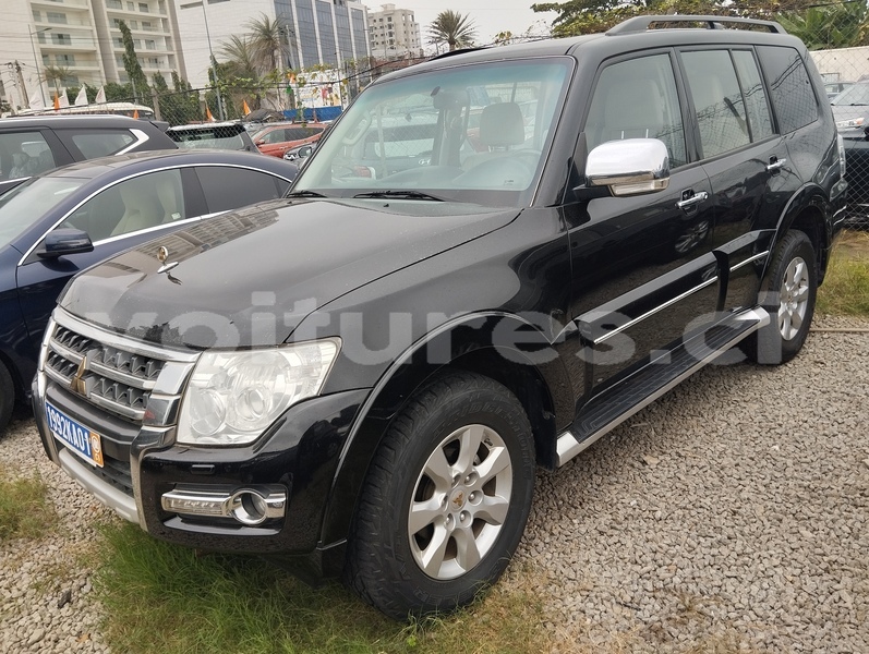 Big with watermark mitsubishi pajero abidjan abidjan 68415