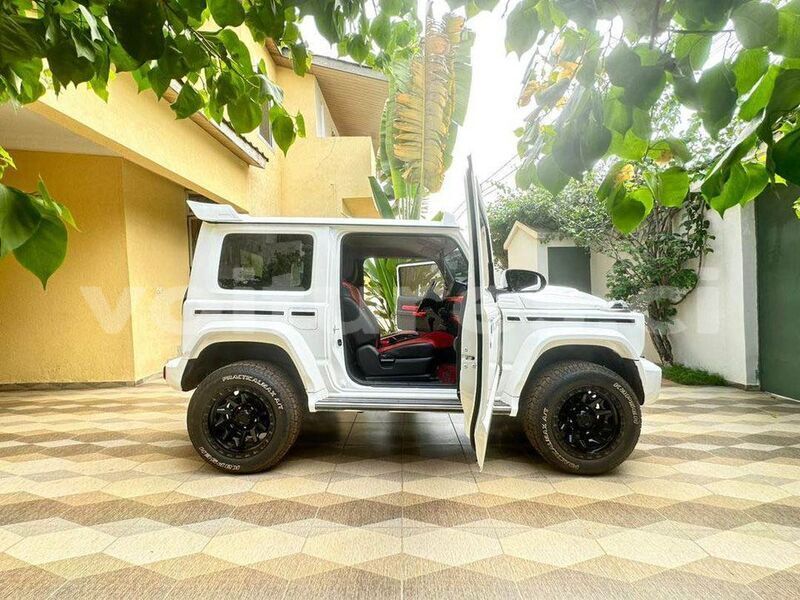 Big with watermark suzuki jimny abidjan abidjan 68416