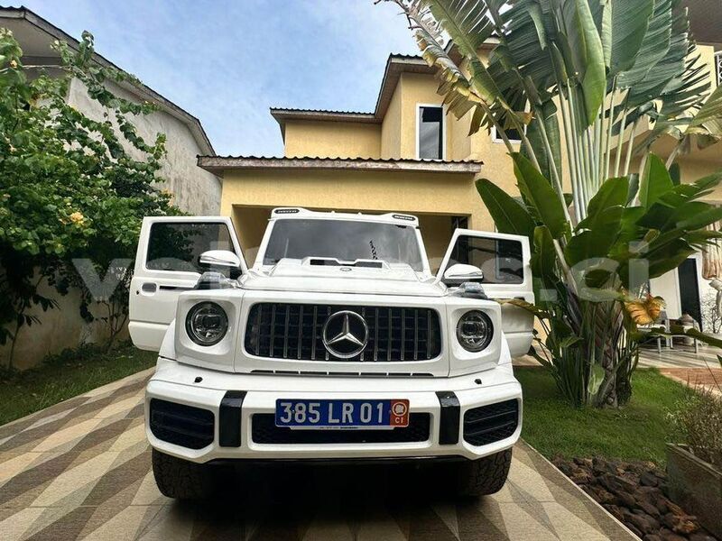 Big with watermark suzuki jimny abidjan abidjan 68416