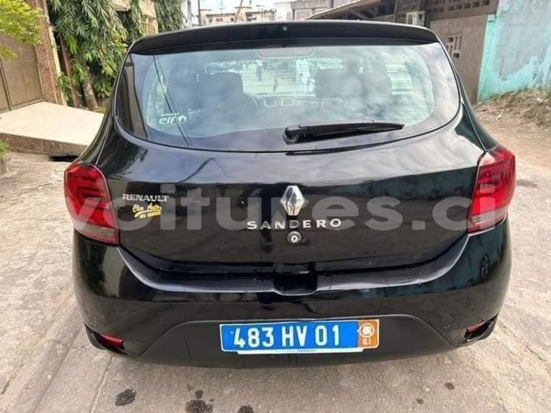 Big with watermark renault sandero ivory coast aboisso 68419