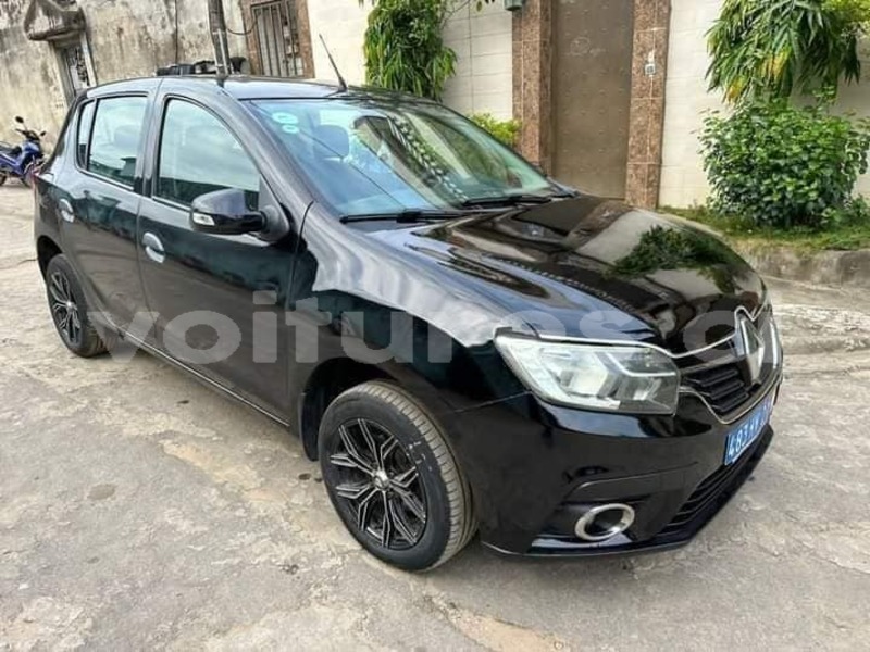 Big with watermark renault sandero ivory coast aboisso 68419